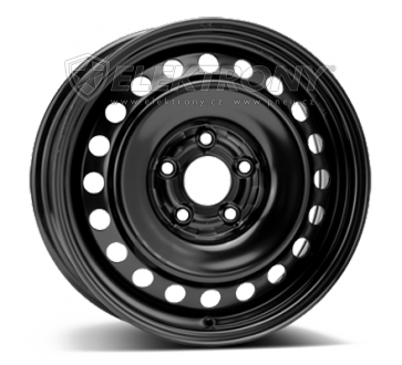 Ocelová kola v konfigurátoru  Ocelové kolo 8177