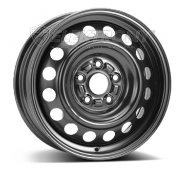 Ocelová kola v konfigurátoru  Ocelové kolo 8183