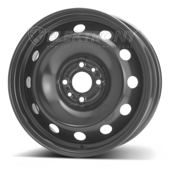 Ocelová kola v konfigurátoru  Ocelové kolo 8185