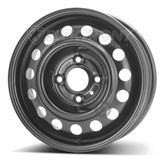 Ocelová kola v konfigurátoru  Ocelové kolo 8195