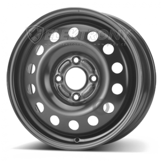 Konfigurátor  Ocelové kolo 8200