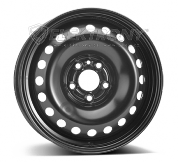 Ocelová kola v konfigurátoru  Ocelové kolo 8217