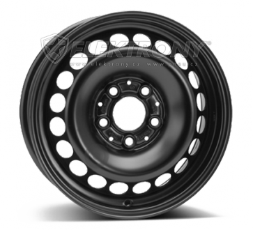 Ocelová kola v konfigurátoru  Ocelové kolo 8245