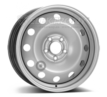 Ocelová kola v konfigurátoru  Ocelové kolo 8265