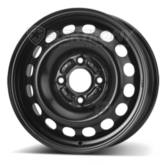 Ocelová kola v konfigurátoru  Ocelové kolo 8270