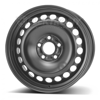 Ocelová kola v konfigurátoru  Ocelové kolo 8275