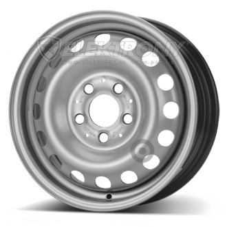Ocelová kola v konfigurátoru  Ocelové kolo 8330