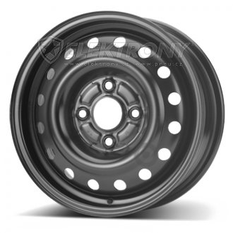 Ocelová kola v konfigurátoru  Ocelové kolo 8350