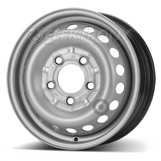 Ocelová kola v konfigurátoru  Ocelové kolo 8355