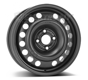 Ocelová kola v konfigurátoru  Ocelové kolo 8375