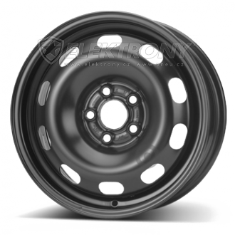 Alu kola  Ocelové kolo 8380 6x15 5x100 ET38