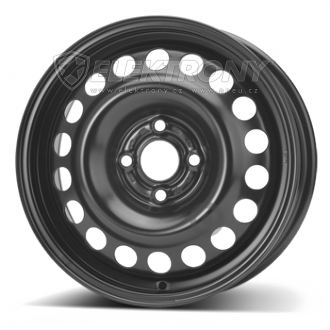 Ocelová kola v konfigurátoru  Ocelové kolo 8390