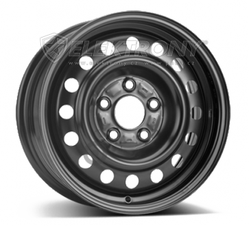 Ocelová kola v konfigurátoru  Ocelové kolo 8415