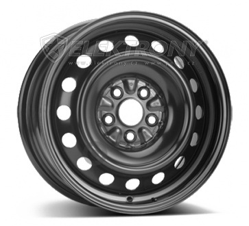 Ocelová kola v konfigurátoru  Ocelové kolo 8430