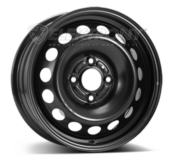 Ocelová kola v konfigurátoru  Ocelové kolo 8442