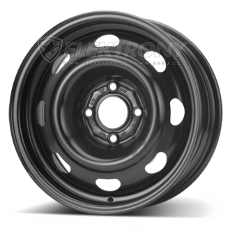 Ocelová kola v konfigurátoru  Ocelové kolo 8470