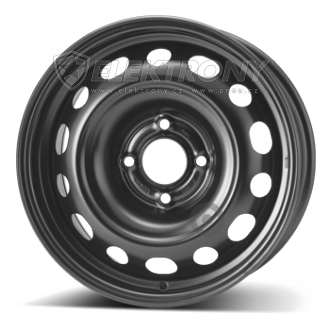 Ocelová kola v konfigurátoru  Ocelové kolo 8477