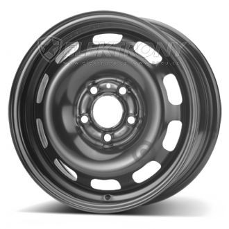 Ocelová kola v konfigurátoru  Ocelové kolo 8480