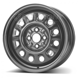 Ocelová kola v konfigurátoru  Ocelové kolo 8495