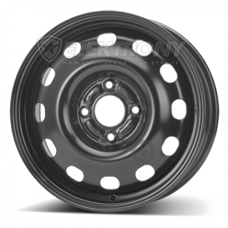 Ocelová kola v konfigurátoru  Ocelové kolo 8520