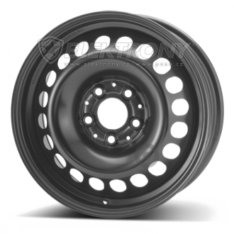 Ocelová kola v konfigurátoru  Ocelové kolo 8595