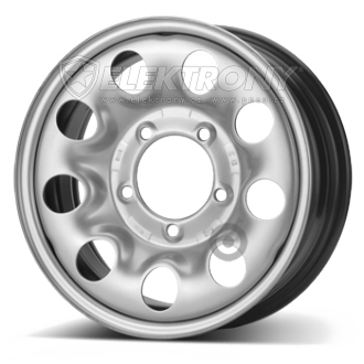 Ocelová kola v konfigurátoru  Ocelové kolo 8630