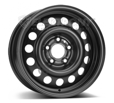 Ocelová kola v konfigurátoru  Ocelové kolo 8680