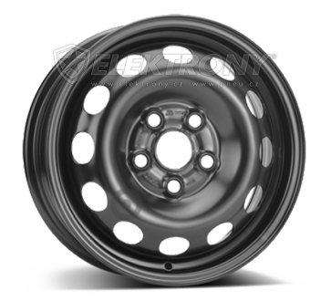 Ocelová kola v konfigurátoru  Ocelové kolo 8685