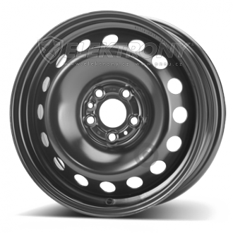 Ocelová kola v konfigurátoru  Ocelové kolo 8737