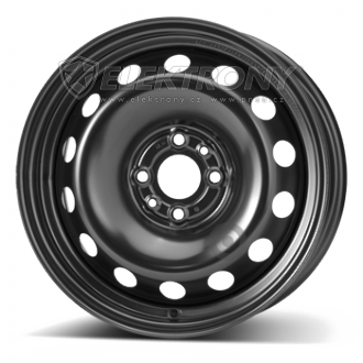 Ocelová kola v konfigurátoru  Ocelové kolo 8753