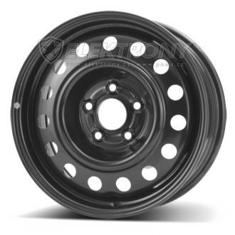 Ocelová kola v konfigurátoru  Ocelové kolo 8755