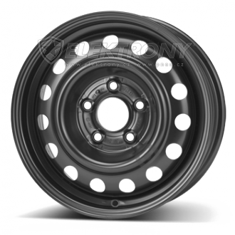 Ocelové disky  Stahlrad 8756