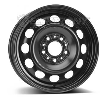 Ocelová kola v konfigurátoru  Ocelové kolo 8765