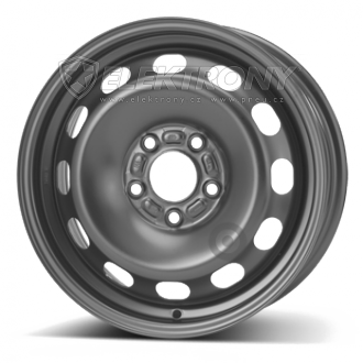 Ocelová kola v konfigurátoru  Ocelové kolo 8795