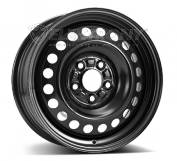 Ocelová kola v konfigurátoru  Ocelové kolo 8837