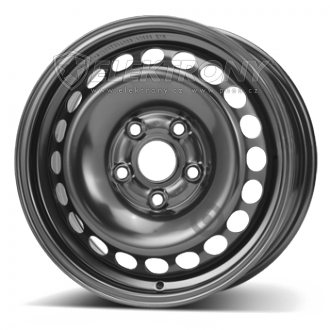 Ocelová kola v konfigurátoru  Ocelové kolo 8860
