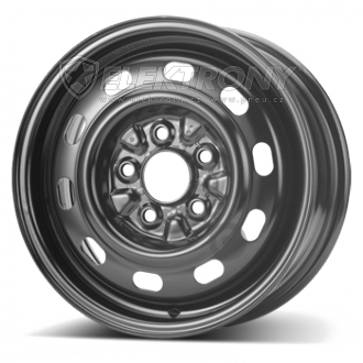 Ocelová kola v konfigurátoru  Ocelové kolo 8865