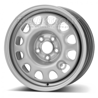 Alu kola  Ocelové kolo 8945 6x15 5x100 ET35