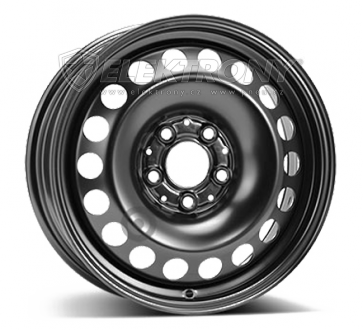 Ocelová kola v konfigurátoru  Ocelové kolo 8952