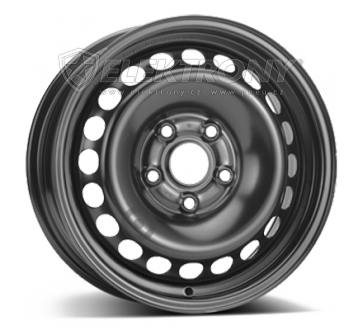 Ocelová kola v konfigurátoru  Ocelové kolo 8955