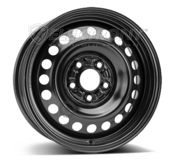 Ocelová kola v konfigurátoru  Ocelové kolo 8987