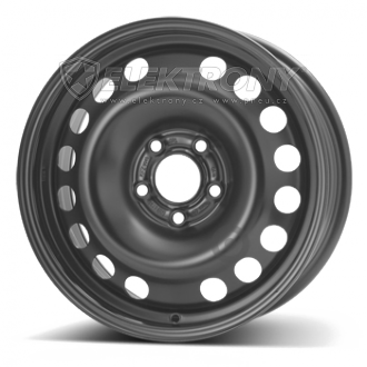 Alu kola  Stahlrad 9045 6,5x16 5x110 ET37