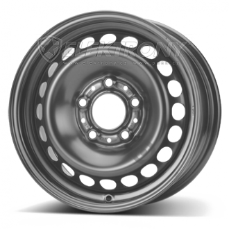 Ocelová kola v konfigurátoru  Ocelové kolo 9075