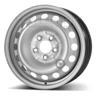 Ocelová kola v konfigurátoru  Ocelové kolo 9095