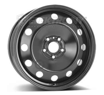 Ocelová kola v konfigurátoru  Ocelové kolo 9135