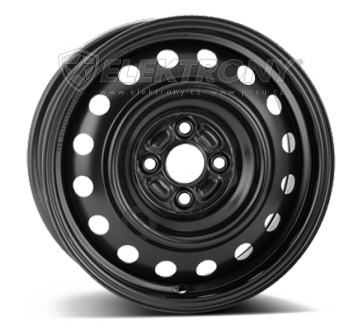 Ocelová kola v konfigurátoru  Ocelové kolo 9145