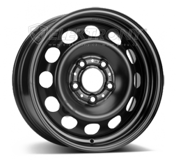 Ocelová kola v konfigurátoru  Ocelové kolo 9153