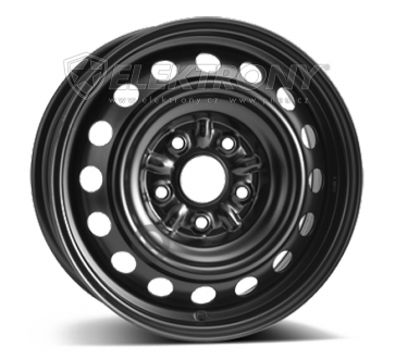 Ocelová kola v konfigurátoru  Ocelové kolo 9157