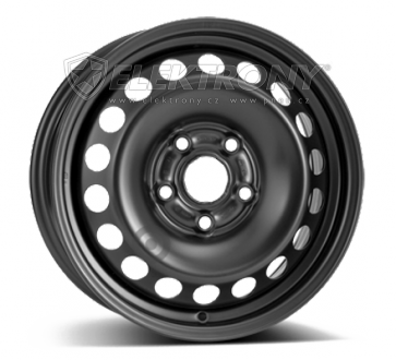 Alu kola  Ocelové kolo 9165 6x15 5x112 ET47