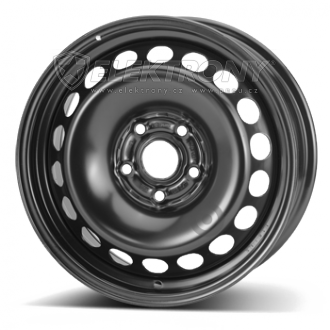 Konfigurátor  Ocelové kolo 9173